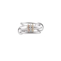 Bague STACK Trinité