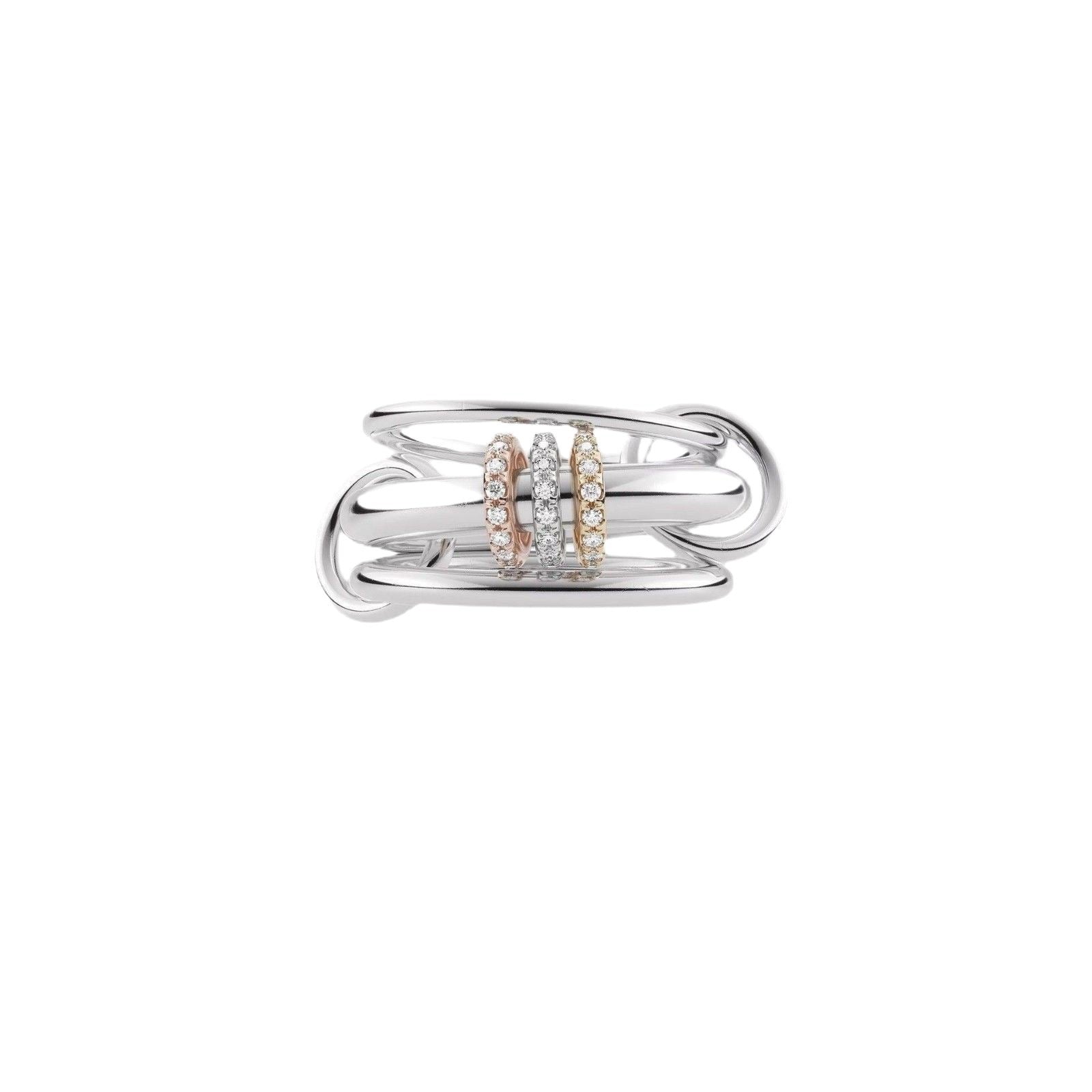 Bague STACK Trinité