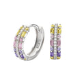 Boucles RIVIERA Pastel