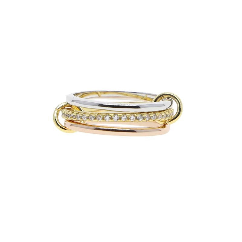Bague STACK Shine