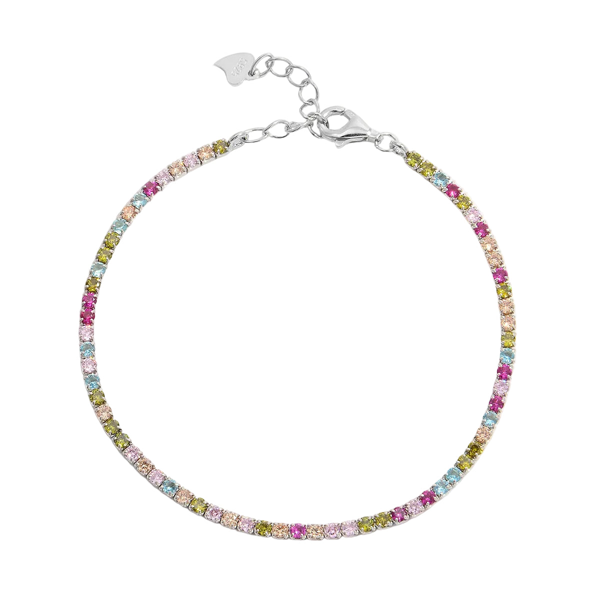 Bracelet RIVIERA Rainbow