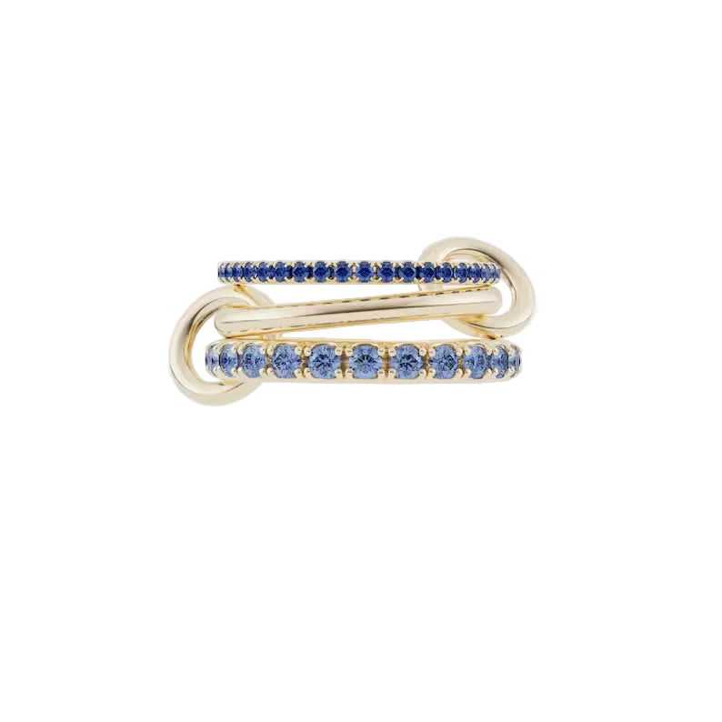 Bague STACK Blue